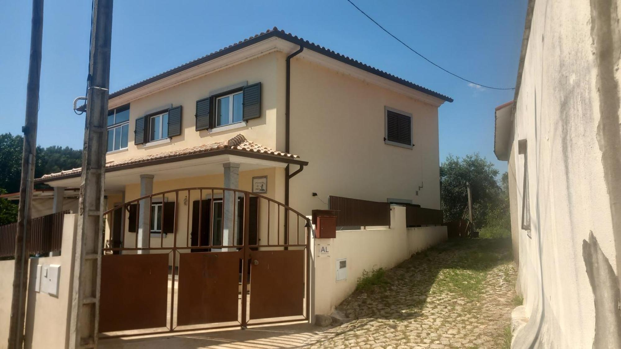 Cantinho Da Aldeia Vila Facaia ภายนอก รูปภาพ